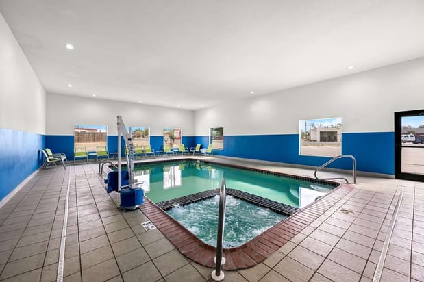 Images Best Western Palace Inn & Suites
