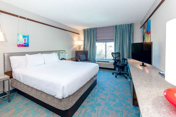 Images Hilton Garden Inn  Asheville Downtown