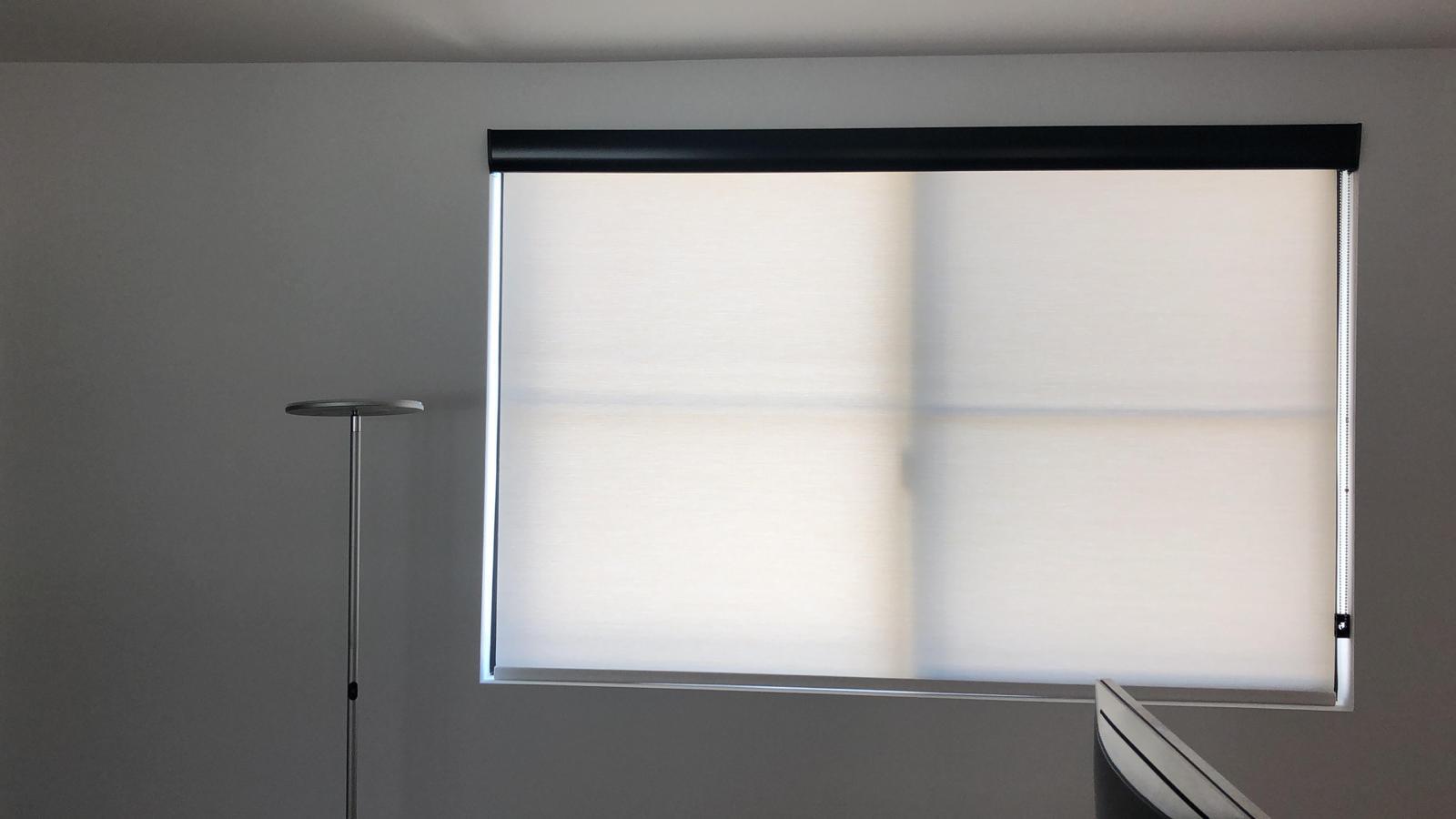Solar shades effectively filter and diffuse natural sunlight, block out harmful UV rays, and keep your rooms cooler proving to be an energy efficient option. Are available in various styles and openness levels, depending on the degree of clarity desired.