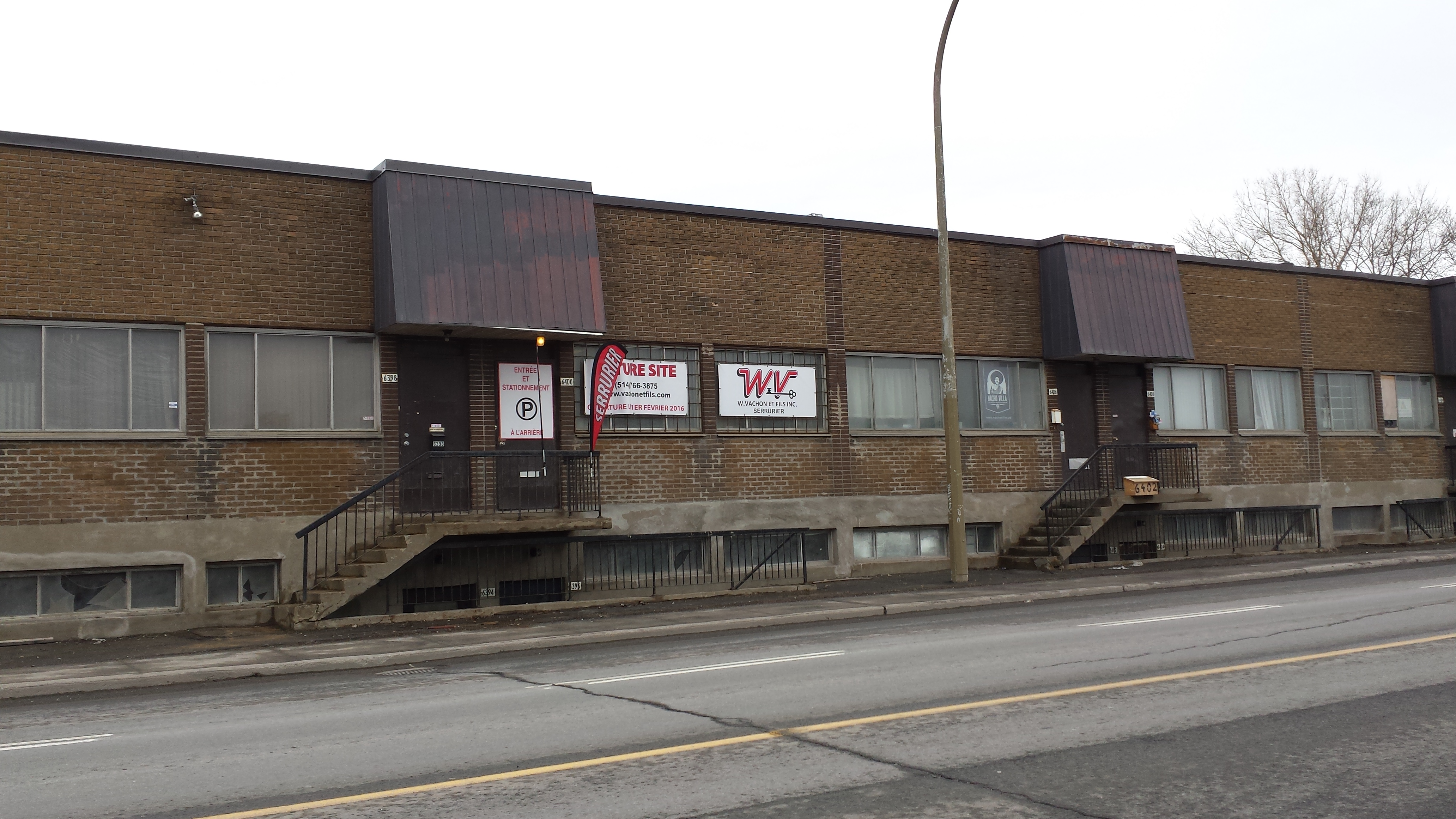Images Serruriers Vachon-Bouffard Inc.