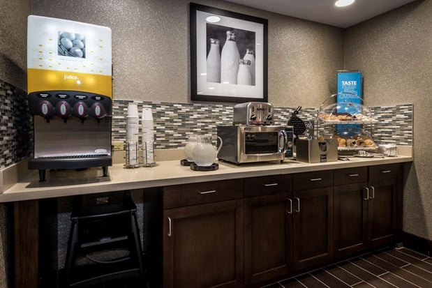 Images Hampton Inn & Suites Hammond