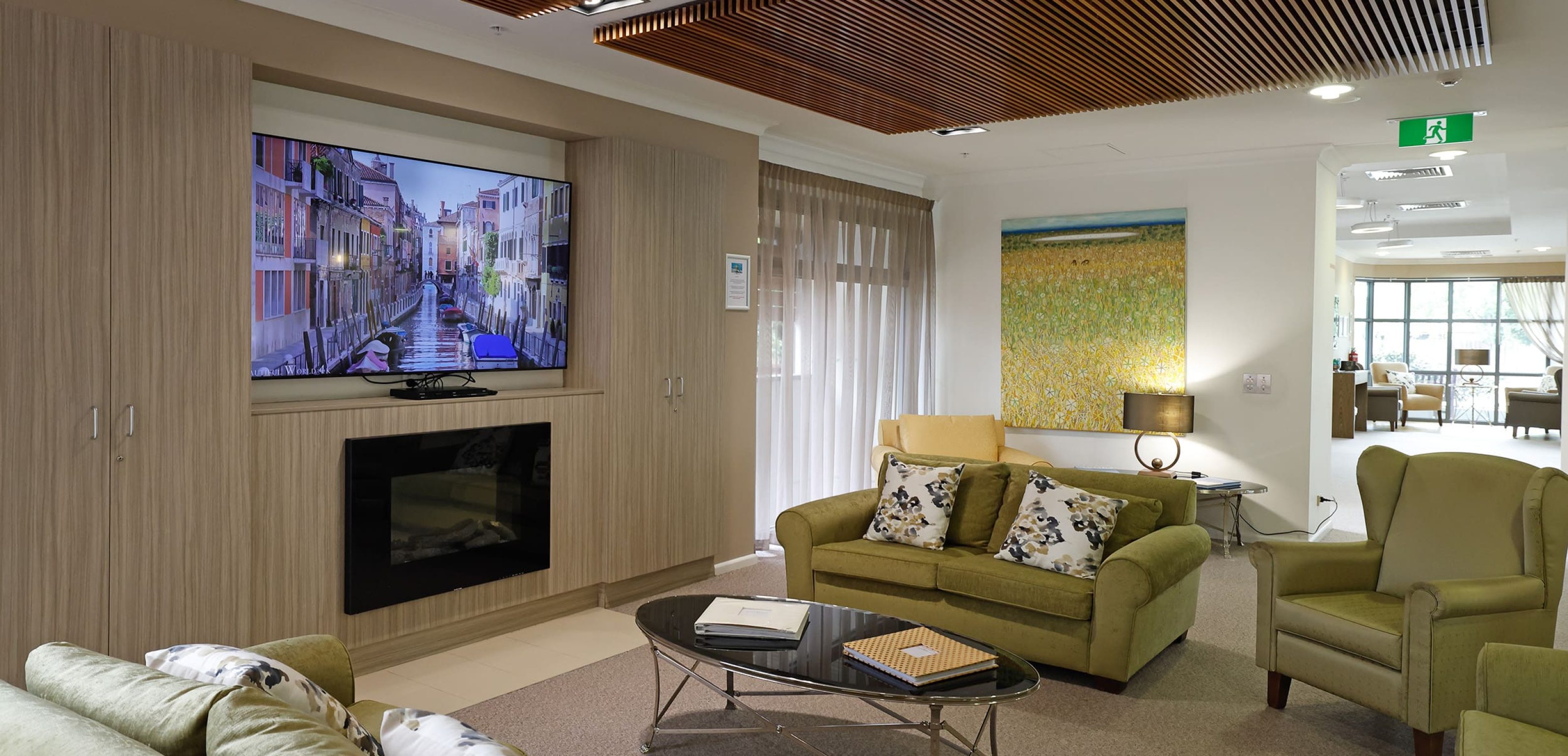 Images Uniting AgeWell Amarco Apartments