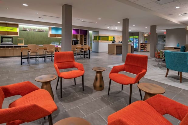 Images Home2 Suites by Hilton Wayne