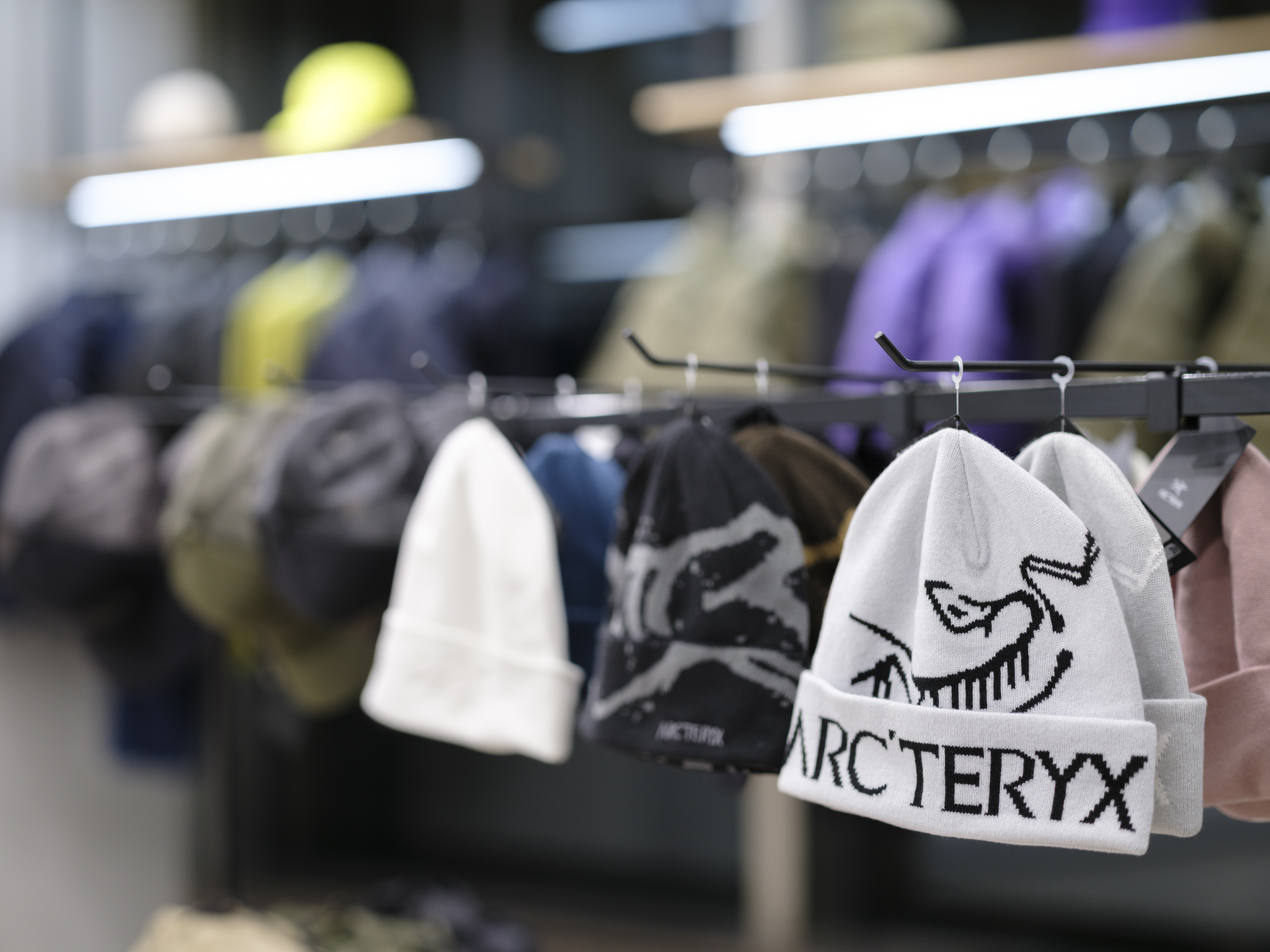 Images ARC'TERYX アークテリクス ニュウマン高輪ブランドストア
