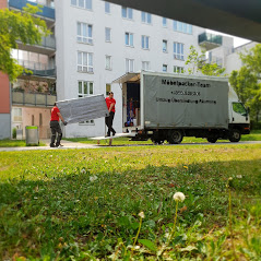 Möbelpacker Team, Rueppgasse 13/1, Tür 25 in Wien