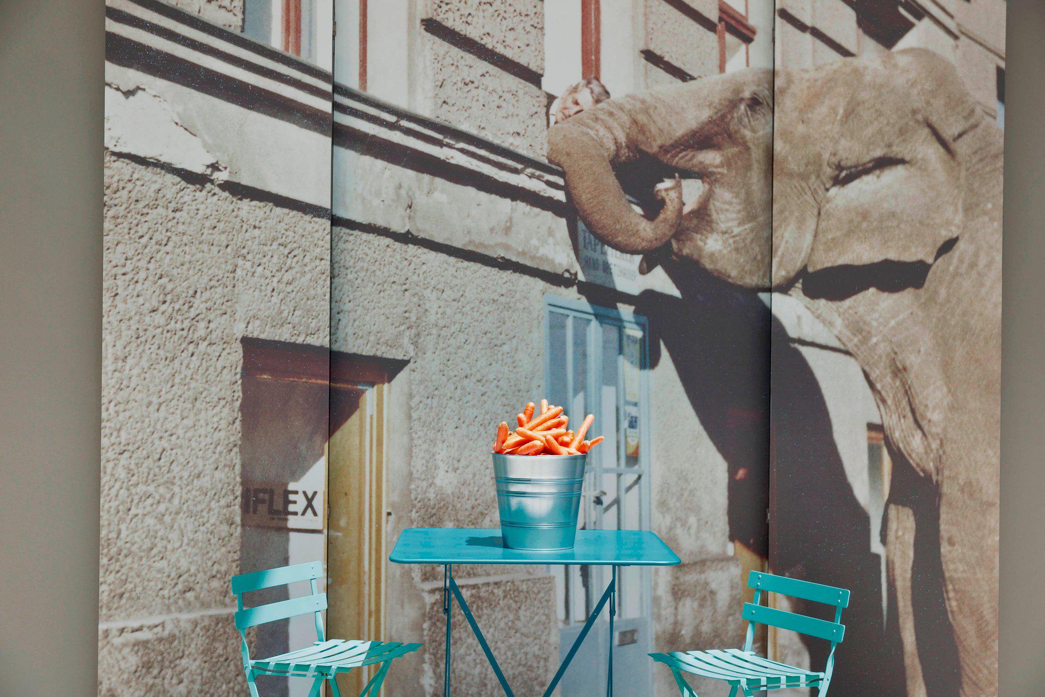 Courtyard by Marriott Vienna Prater/Messe, Trabrennstrasse 4 in Vienna