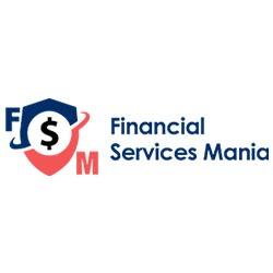 Financial Services Mania Logo