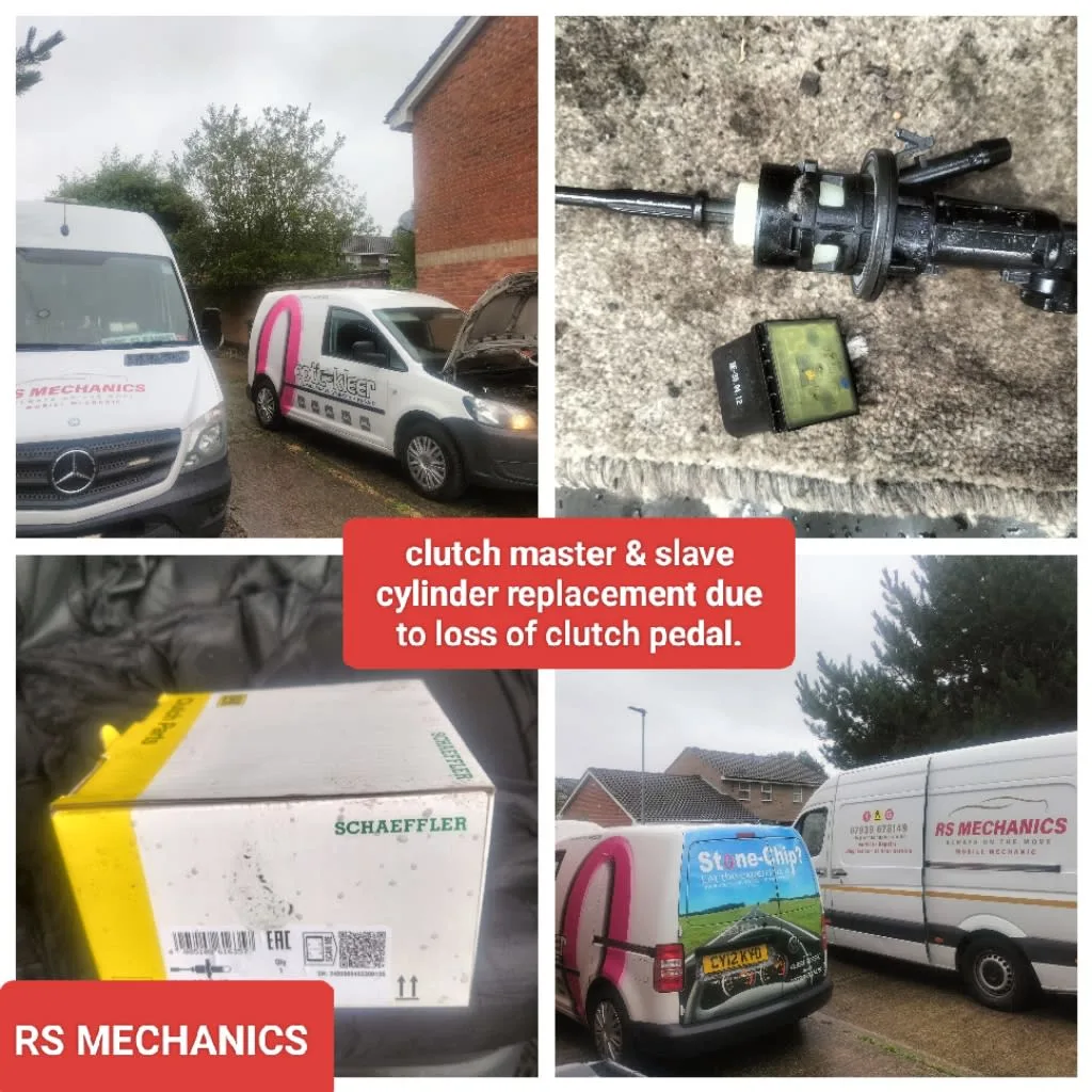 Images RS Mechanics (mobile Mechanic)