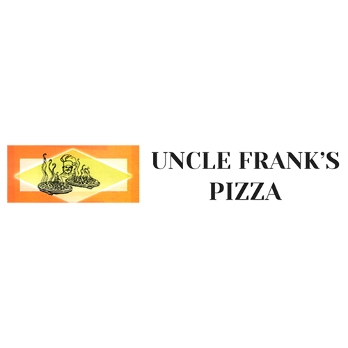 Uncle Frank's Pizza Logo