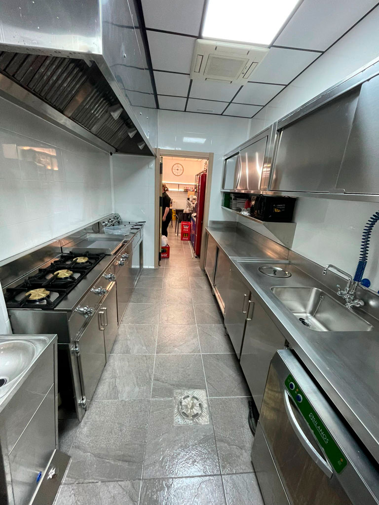 Images Auxihostelería Maquinaria de Hostelería