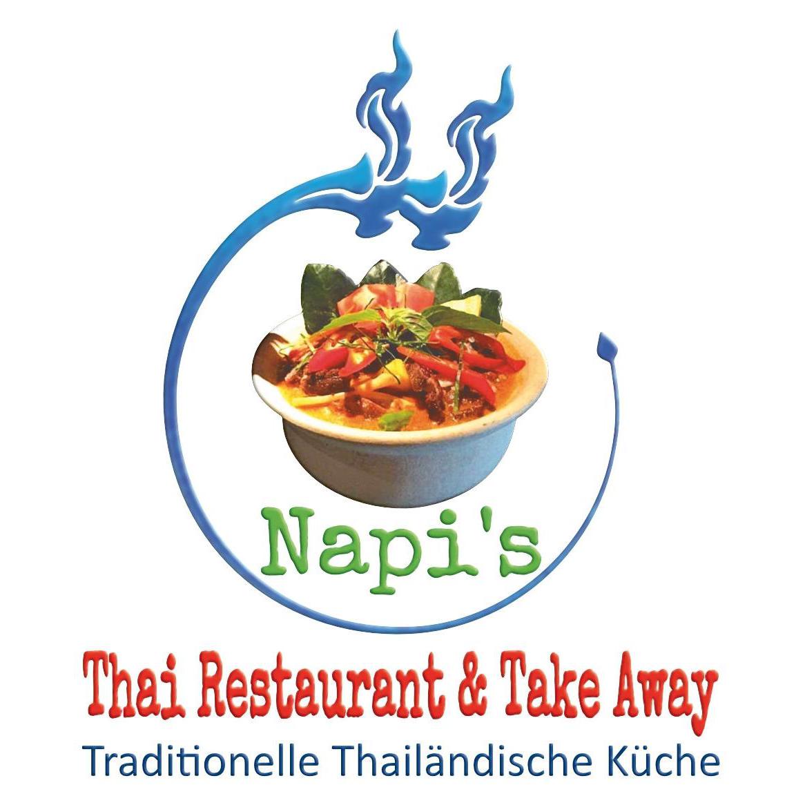 Napi's Thai Restaurant & Take Away Logo