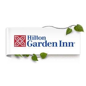 Hilton Garden Inn Minneapolis/Bloomington Logo