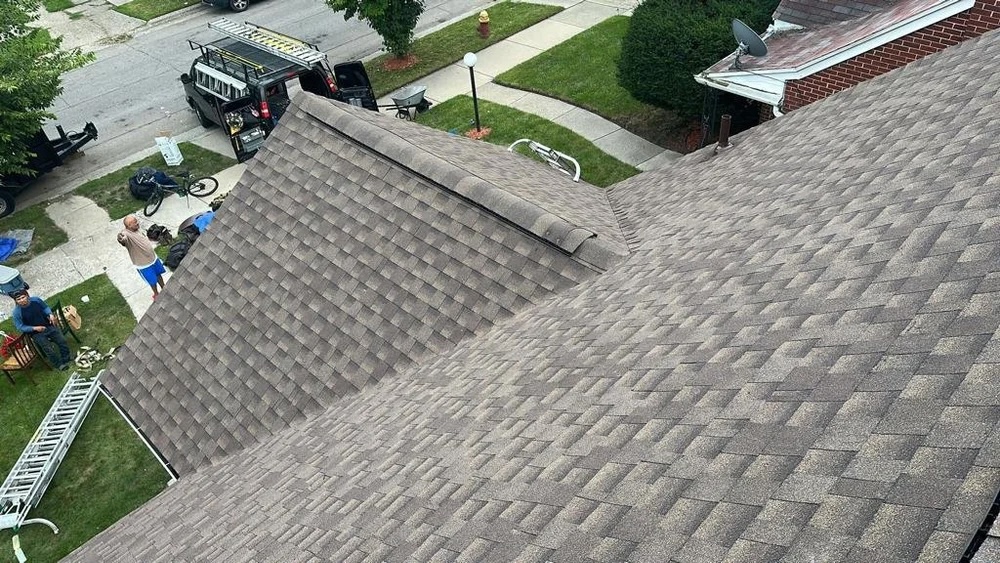 One Day Roofing Image