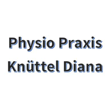 Physio Praxis Knüttel Diana in Mühlhausen in Thüringen - Logo