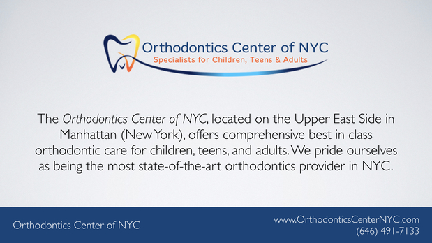 Images Orthodontics Center of NYC