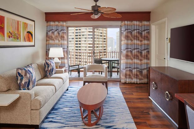 Images Hilton Grand Vacations Club Grand Waikikian Honolulu