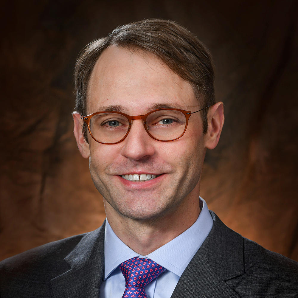 Headshot of Yale A. Fillingham, MD