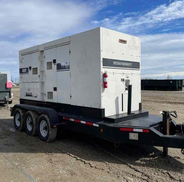 Images Stag Power Rentals
