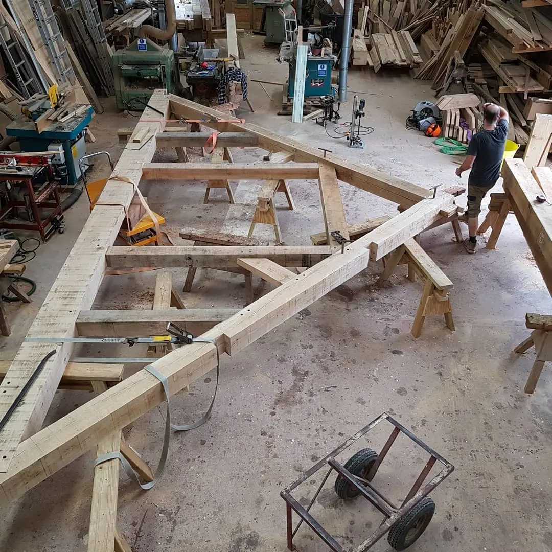 Images Oak Homes Joinery Ltd