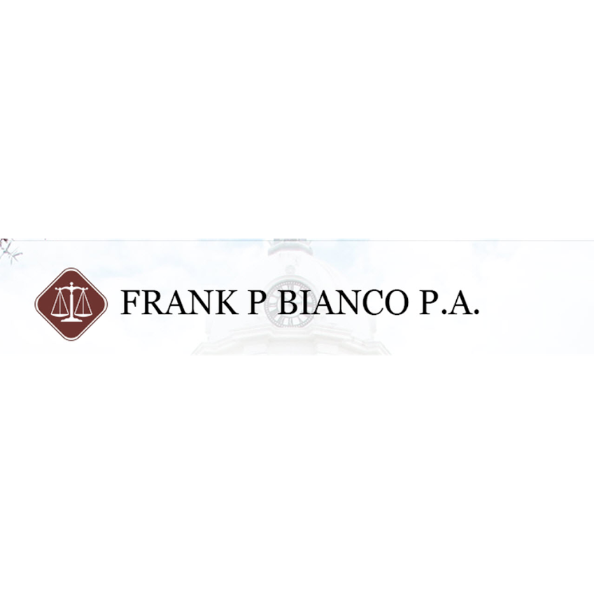 Frank P Bianco P.a.