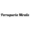 Perruqueria Miralls Logo