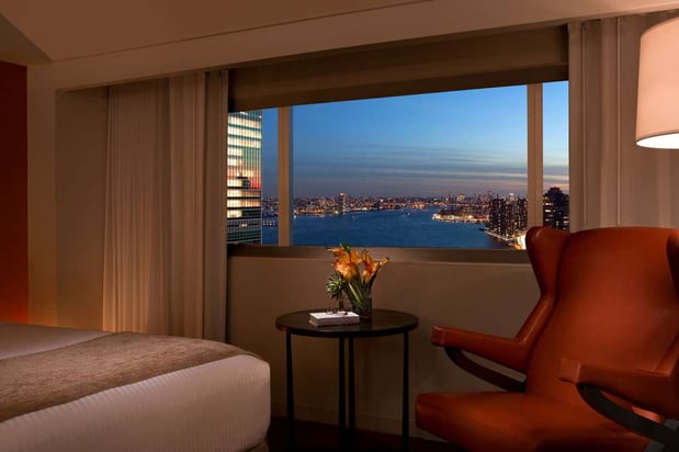 Images Millennium Hilton New York One UN Plaza