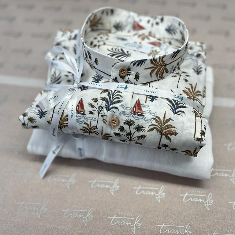 Images Fratelli Tranfo "Camicie su misura"