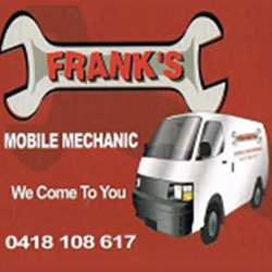 Franks Mobile Mechanic Logo