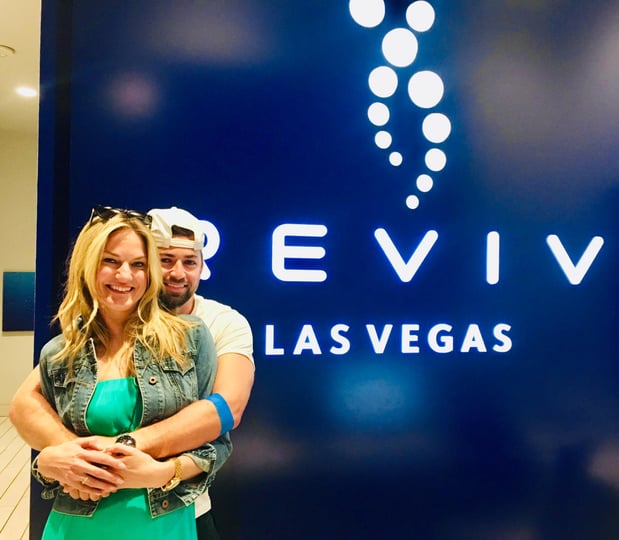 Images REVIV Las Vegas Cosmopolitan - IV Therapy | Hangover Drips