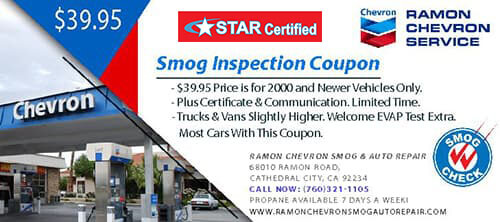 Images Ramon Chevron Smog & Auto Repair