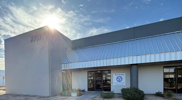 Images Arizona Electronic Recycle | Division of Techbros