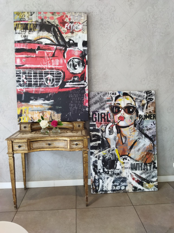 Images A.B.C. Azienda Bresciana Cornici