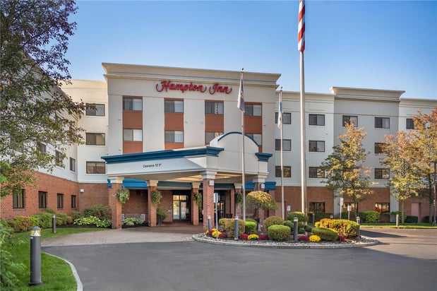Images Hampton Inn Albany-Western Ave/University Area
