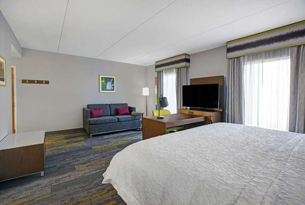 Images Hampton Inn & Suites Augusta West