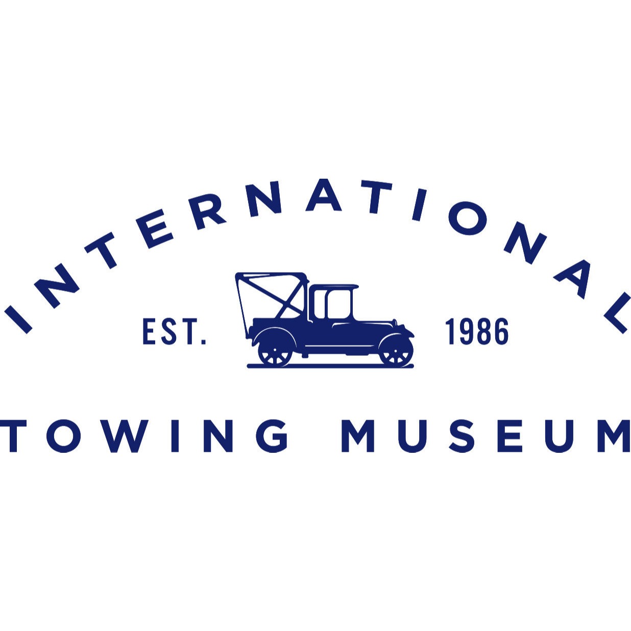 International Towing & Recovery Museum Logo