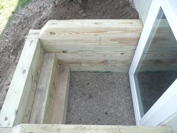 Images Direct Egress & Construction