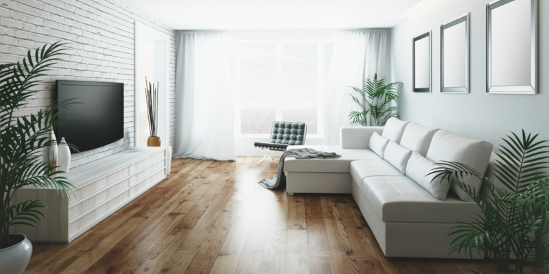 Revitalize your hardwood flooring by letting us refinish your floors. Complete Flooring Works Raleigh (919)825-7441