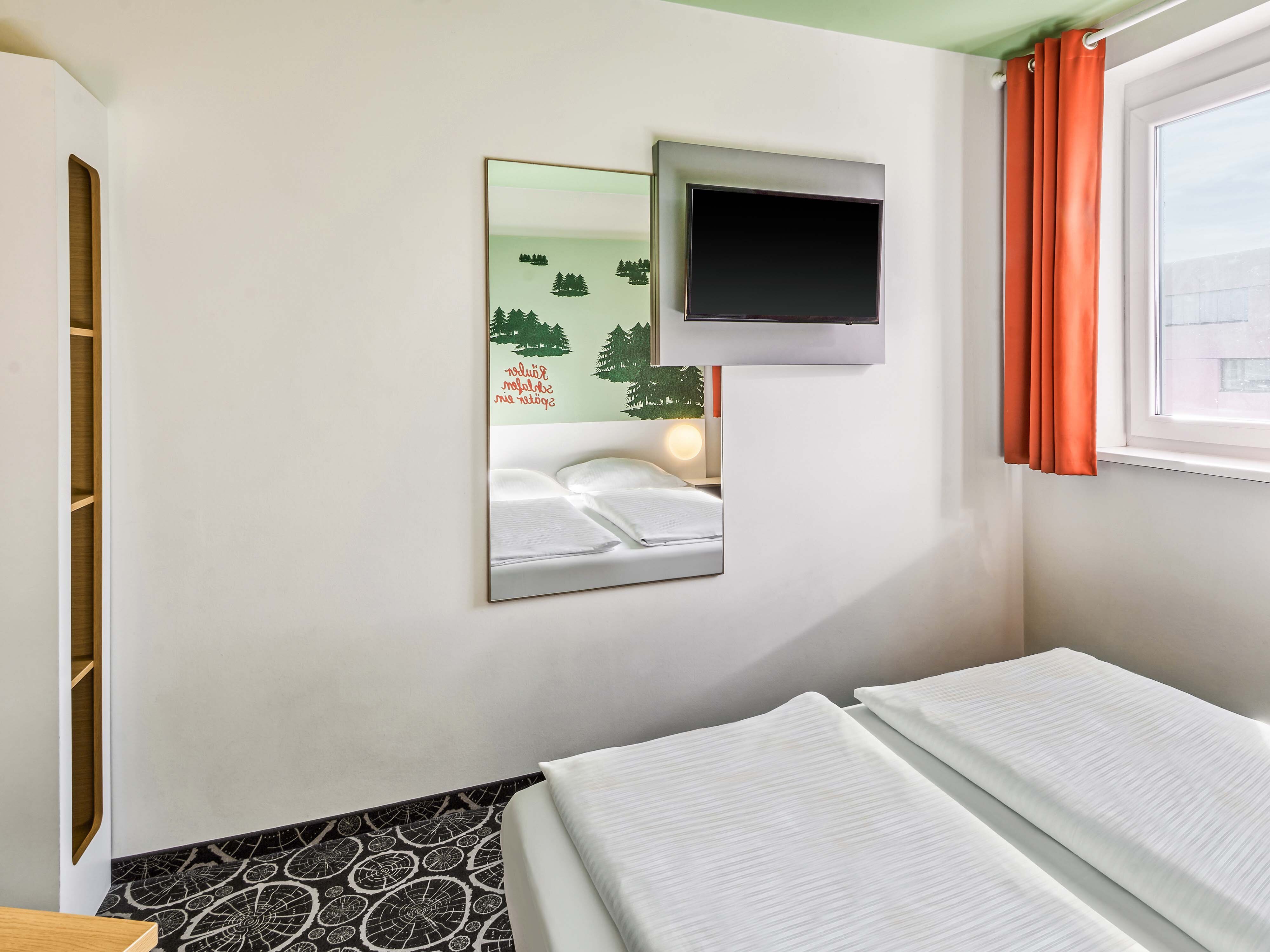 Bilder B&B HOTEL Aschaffenburg