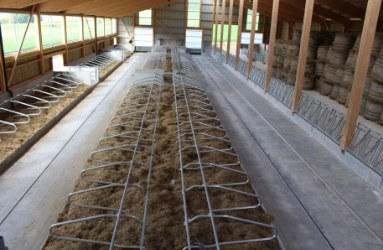 Aubry Sacco Farm SA Vuisternens-devant-Romont, Route de Romont 17 in Vuisternens-Devant-Romont