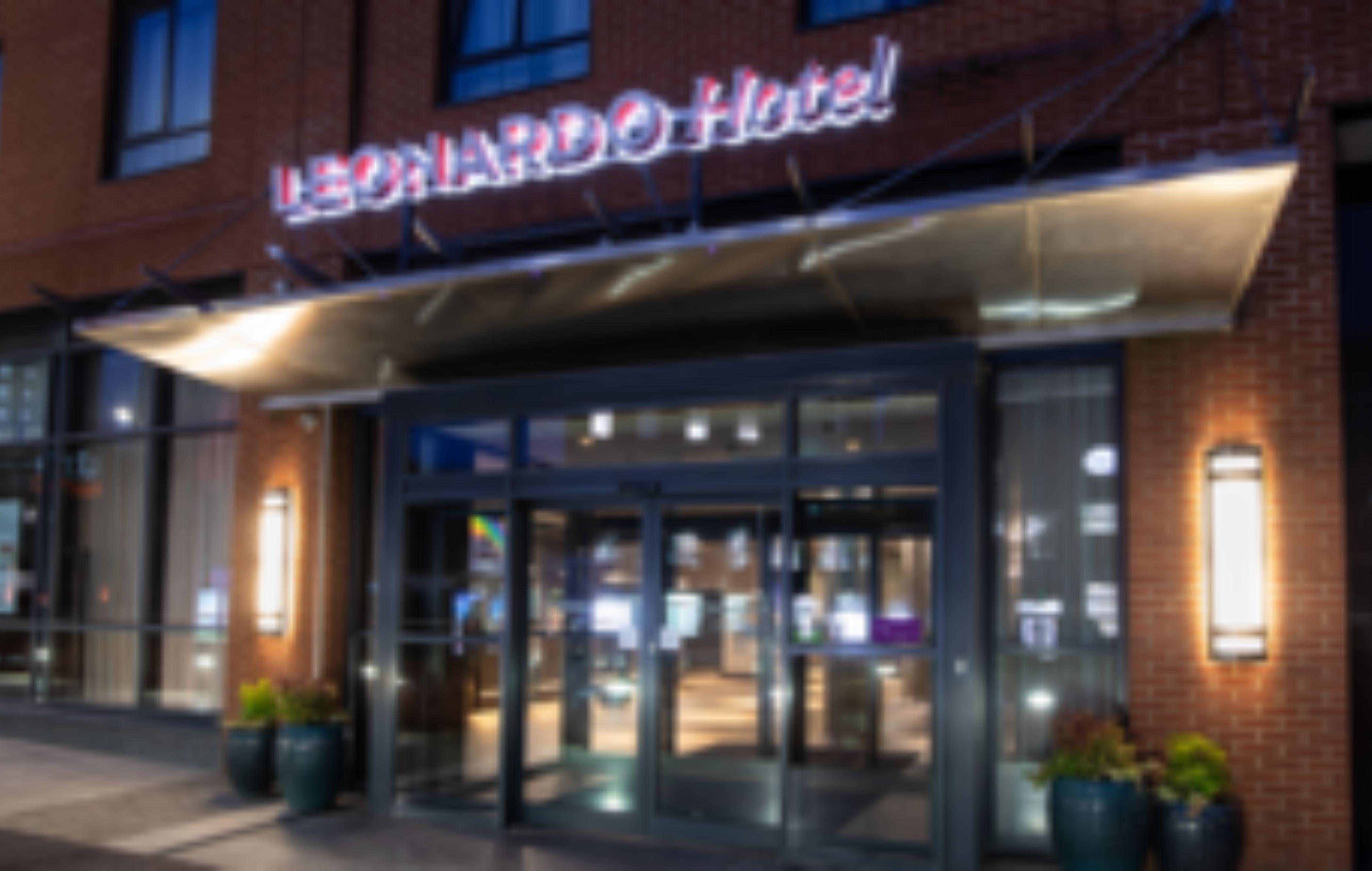 Images Leonardo Hotel London Watford - Formerly Jurys Inn