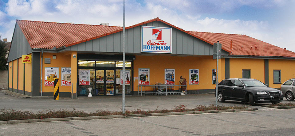 Bild 1 Getränke Hoffmann in Finsterwalde