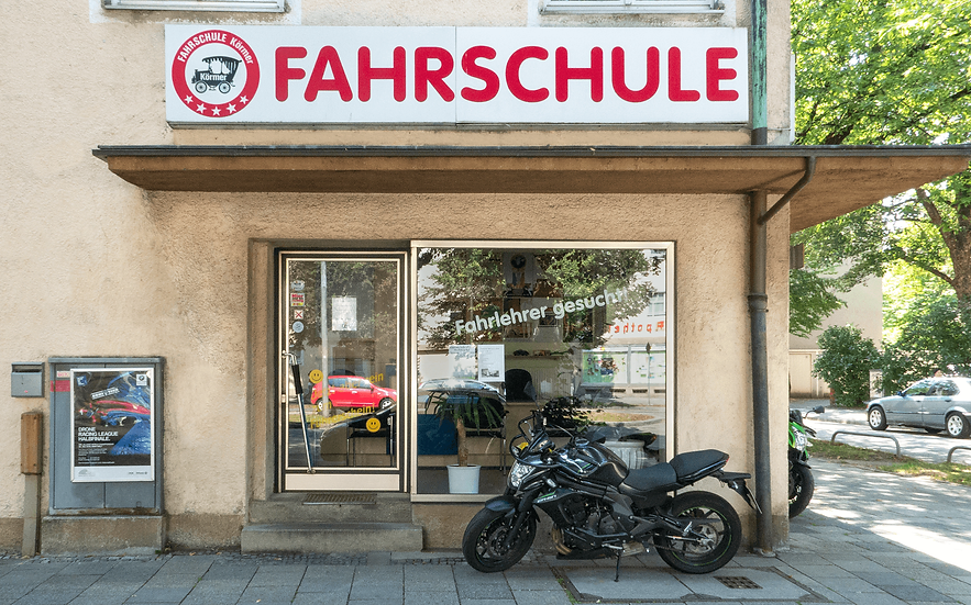 Kundenbild groß 11 Fahrschule Körmer | Führerschein für Auto und Motorrad | München | Ramersdorf