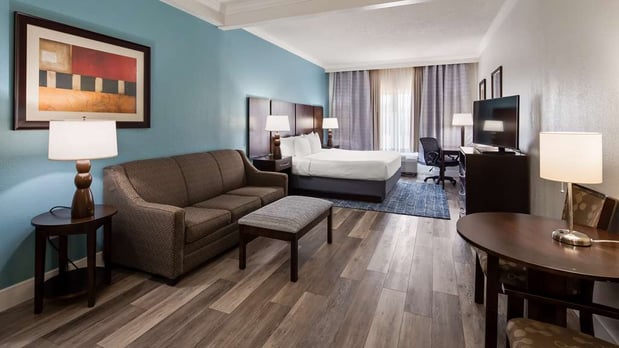 Images Best Western Plus Ambassador Suites Venice