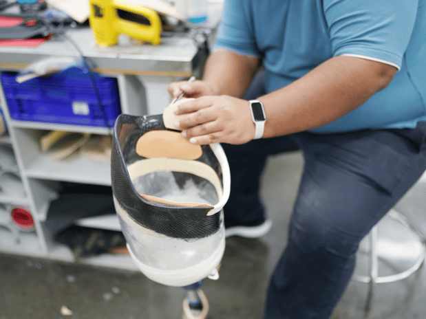 Images NovaCare Prosthetics & Orthotics - Southfield