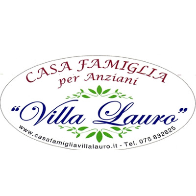 Casa Famiglia Villa Lauro Logo