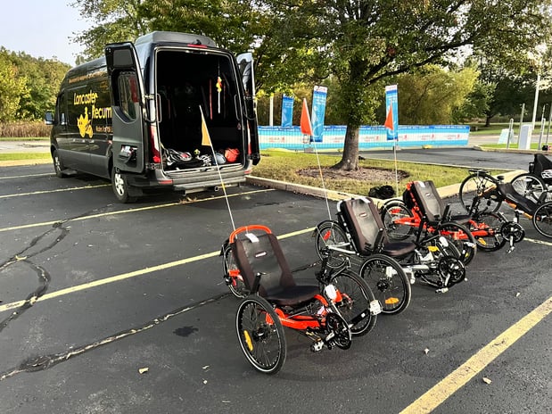 Images Lancaster Recumbent