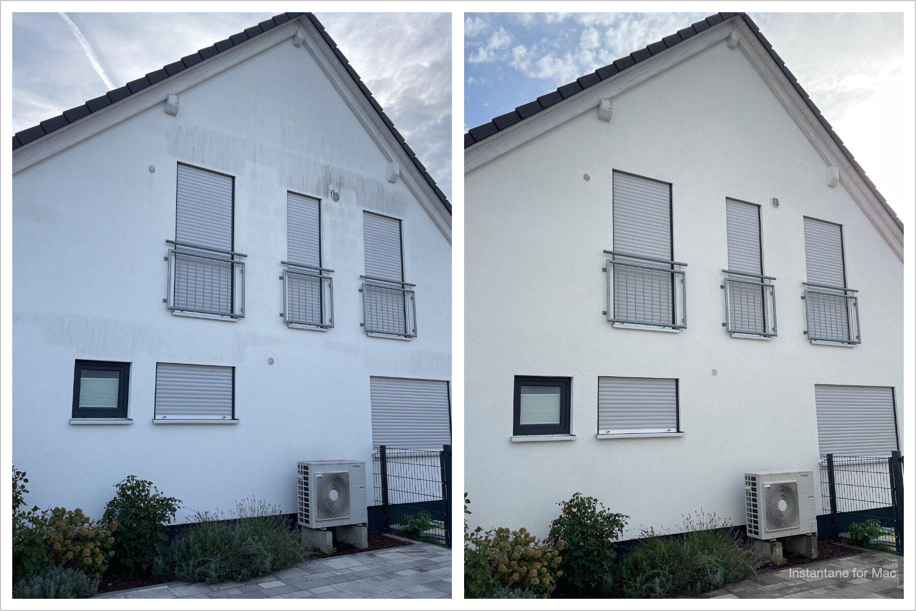 Bild 16 FABO einfach sauber Fassadenreinigung, Steinreinigung, Trockeneisreinigung in Böhl-Iggelheim