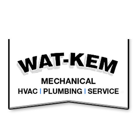 Wat-Kem Mechanical Logo