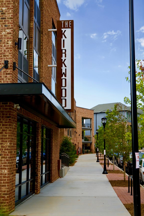 The Kirkwood Apartments Photo