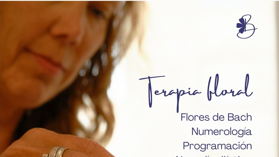 Images Mon Soriano - Terapeuta Floral y Coach